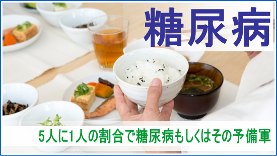 静岡県浜松市の内科小児科 けいクリニックの糖尿病について